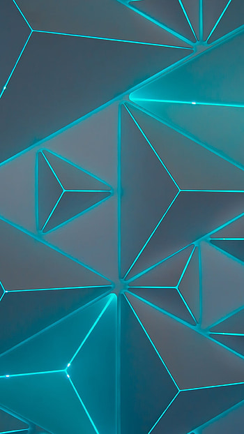 Pyramids, Geometry HD phone wallpaper