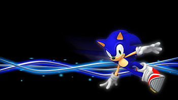 Retro Sonic , , Retro Sonic . HD wallpaper