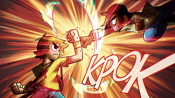 Scott Pilgrim Epic Clash, TV Show, Scott Pilgrim Takes Off, Scott Pilgrim HD wallpaper