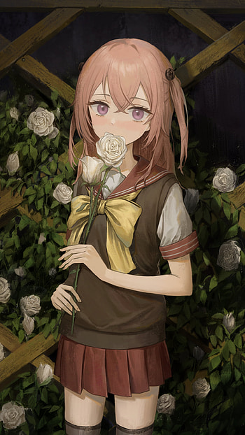 Anime, My Dress-Up Darling HD phone wallpaper