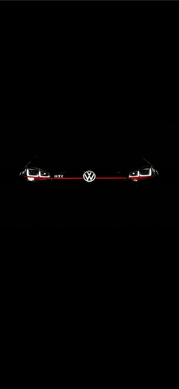 Volkswagen Golf R HD phone wallpaper