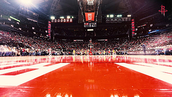 Toyota Center, Houston Rockets HD wallpaper