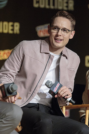 Samuel Barnett, TV shows, Ruebens ramblings HD phone wallpaper