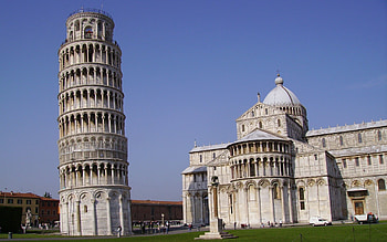 Pisa , HQ , resolution, Man-made marvel HD wallpaper
