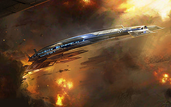 Mass Effect - Full search HD wallpaper