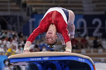 Grace McCallum, Vault (Gymnastics) HD wallpaper