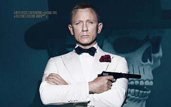 Spectre, James Bond, Movie, Daniel Craig, Spectre (Movie) HD wallpaper