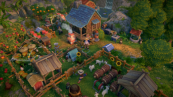 Stunning of Luma Island Adventure, video game, Luma Island HD wallpaper
