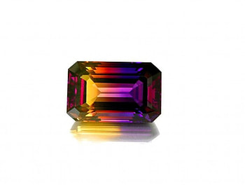 Amertrine, gem stone HD wallpaper
