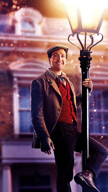 Mary Poppins Returns (2022) movie HD phone wallpaper