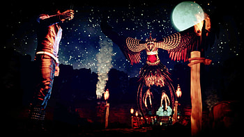 Shadow Of The Damned: Hella Remastered, video game, Shadow Of The Damned: Hella Remastered HD wallpaper