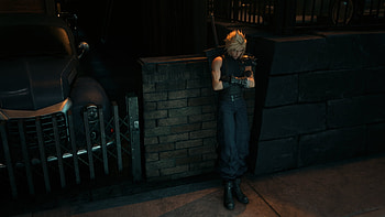 Cloud Strife, Final Fantasy VII Remake, video game, Final Fantasy VII Remake Intergrade HD wallpaper