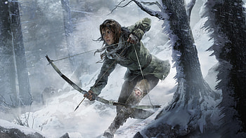 Rise Of The Tomb Raider Game 2016, tomb-raider, games, xbox-games, ps-games, pc-games HD wallpaper