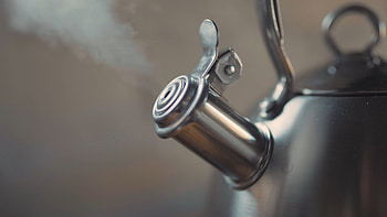 Steaming kettle, Hot beverage, Comforting, Relaxation HD wallpaper
