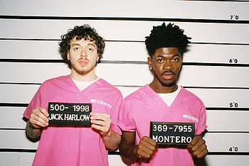 Industry Baby, Jack Harlow HD wallpaper