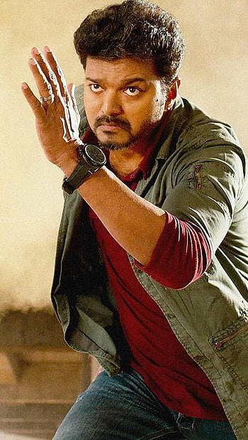 Vijay , Tamil, Actor HD phone wallpaper