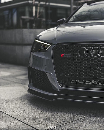 Audi RS3 ideas in 2021, Audi RS3 Sedan HD phone wallpaper