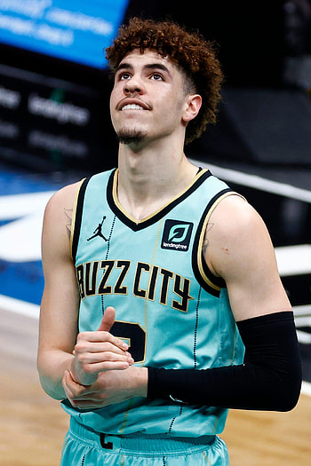 LaMelo Ball, Basketball HD phone wallpaper