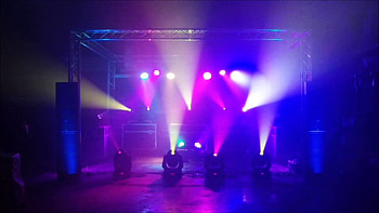 Stage Lighting HD wallpaper