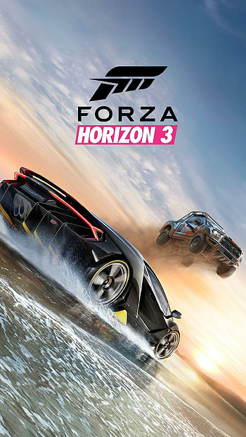 Forza Horizon 3, Stunning visuals, , High resolution HD phone wallpaper