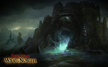 Lord Of The Rings War In North 714943 ... HD wallpaper