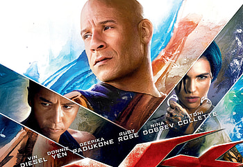 XXX Return of Xander Cage 2017 Movie, xxx-return-of-xander-cage, 2017-movies HD wallpaper