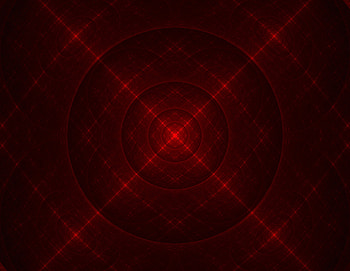 Abstract, Circles, Lines, Fractal, Glow HD wallpaper