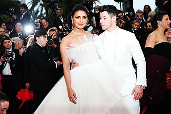 Royal baby visit, Priyanka Chopra, Nick Jonas, Vanity Fair HD wallpaper