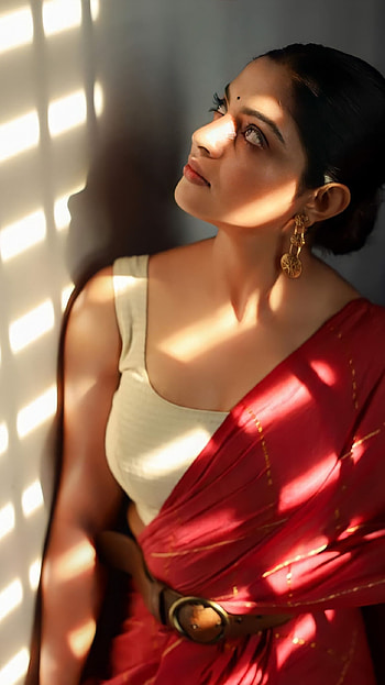 Vimala Raman, malayalam actress HD phone wallpaper