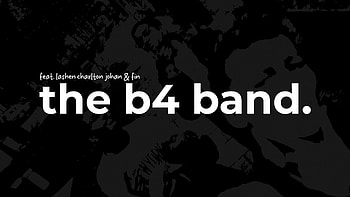 The B4 Band, musician, band, music, TheB4Band, B4Band HD wallpaper