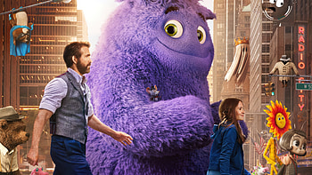 If 2024 Movie, if, movies, 2024-movies, ryan-reynolds, emily-blunt, cailey-fleming HD wallpaper