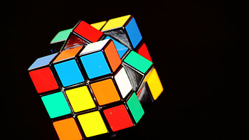 Rubiks Cube, rubiks, cube, others HD wallpaper