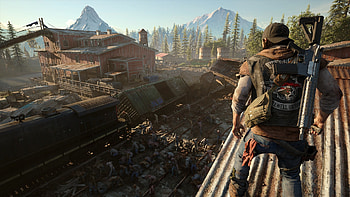 Days Gone 2016, days-gone, 2016-games, games HD wallpaper