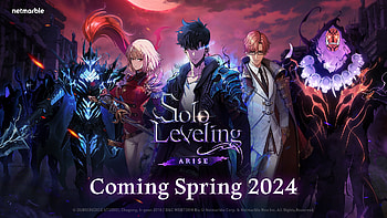 Solo Leveling: ARISE – Igris and Heroes Unite, Spring 2024 Release, video game, Solo Leveling: ARISE, Igris (Solo Leveling), Solo Leveling HD wallpaper