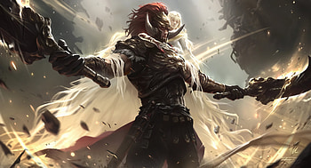 Video Game, Elden Ring Shadow Of The Erdtree, Elden Ring, Starscourge Radahn, Miquella Of The Haligtree HD wallpaper