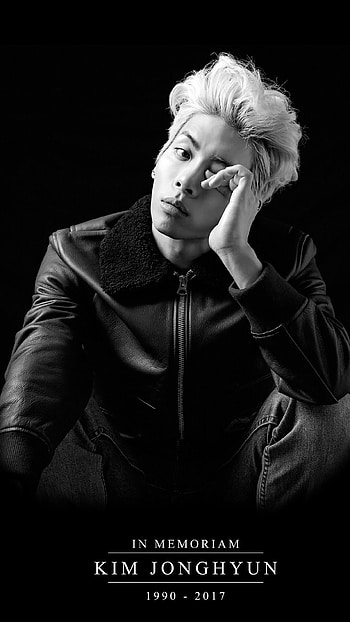 SHINee, Kpop music, Kim Jonghyun , Unique backgrounds HD phone wallpaper