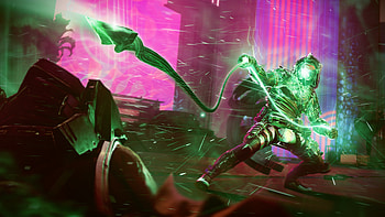 Destiny II: Lightfall, video game, Destiny 2 HD wallpaper