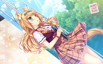 Anime - Nekopara Maple (Nekopara) HD wallpaper