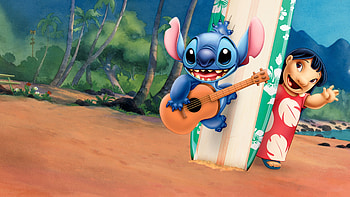 Stitch animation, Lilo and Stitch en la playa, Lilo Stitch, Pijama de Stitch HD wallpaper
