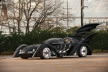 bat mobile, series, graphy, car, bat, automobile, dark, fantasy, movie, vehicle, auto HD wallpaper