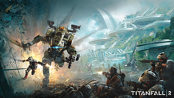 Titanfall 2 2016, titanfall-2, games, 2016-games HD wallpaper