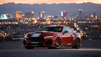 2024 Shelby Super Snake, car, muscle car, shelby, Shelby Super Snake, vehicle HD wallpaper