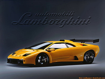 Lamborghini, hot HD wallpaper