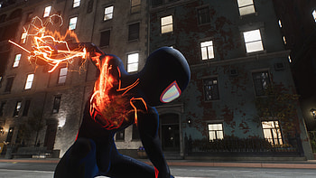 Miles, video game, Marvel's Spider-Man 2 HD wallpaper