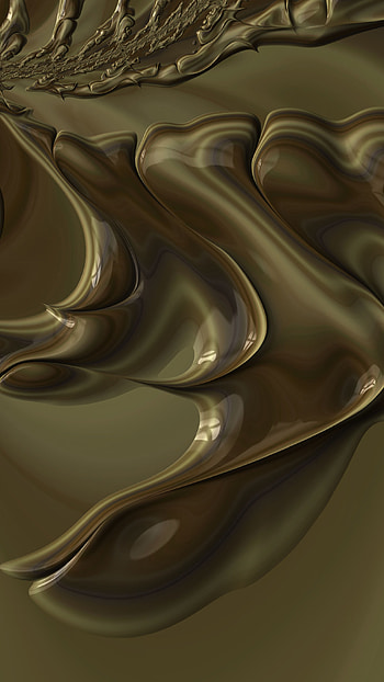 Trippy Psychedelic Fractal, Abstract, fractal HD phone wallpaper