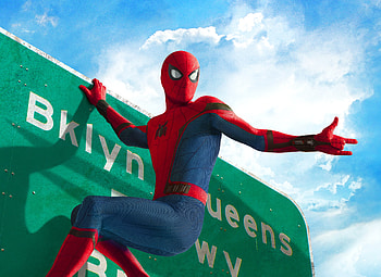 Spiderman Homecoming , spiderman-homecoming, spiderman, 2017-movies, movies, super-heroes HD wallpaper