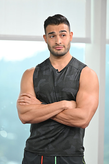 Sam Asghari, Fit diet, Stay fit, Fitness routine HD phone wallpaper