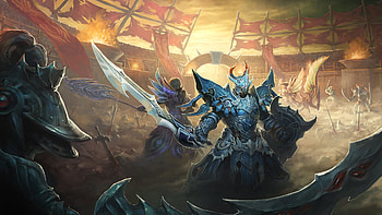 Dekaron, Video Game HD wallpaper