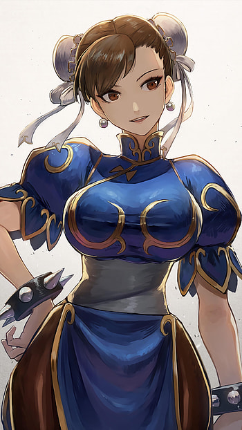 chun li, street figthter HD phone wallpaper