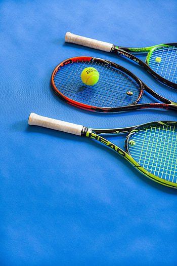 Sports, Tennis, Ball, Racket HD phone wallpaper